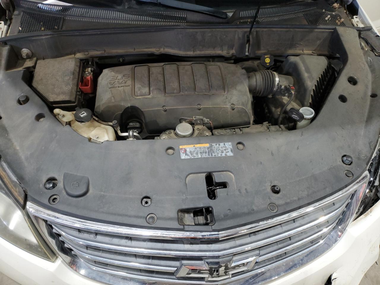 2013 Chevrolet Traverse - Image 12