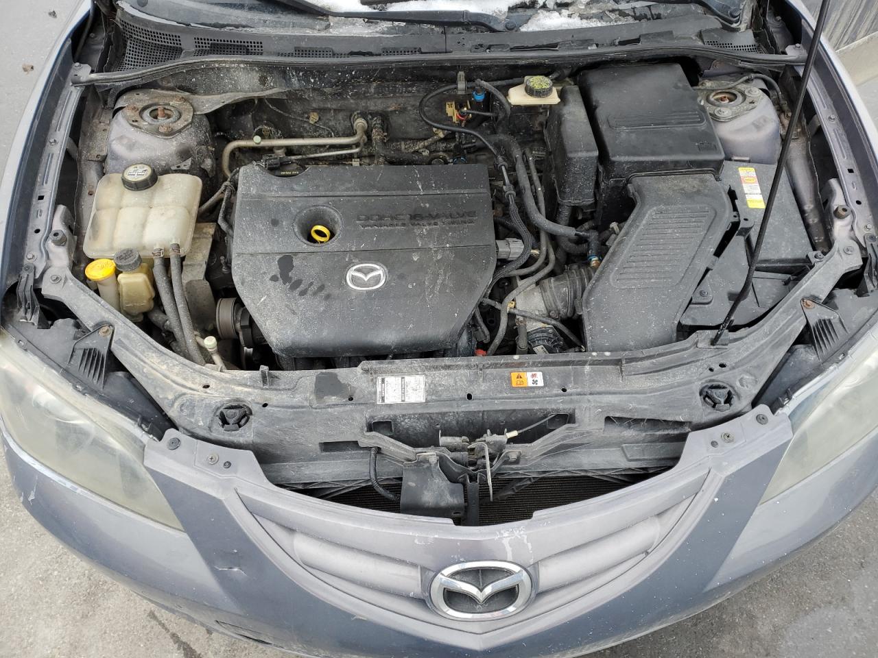 2007 Mazda 3 - Image 12