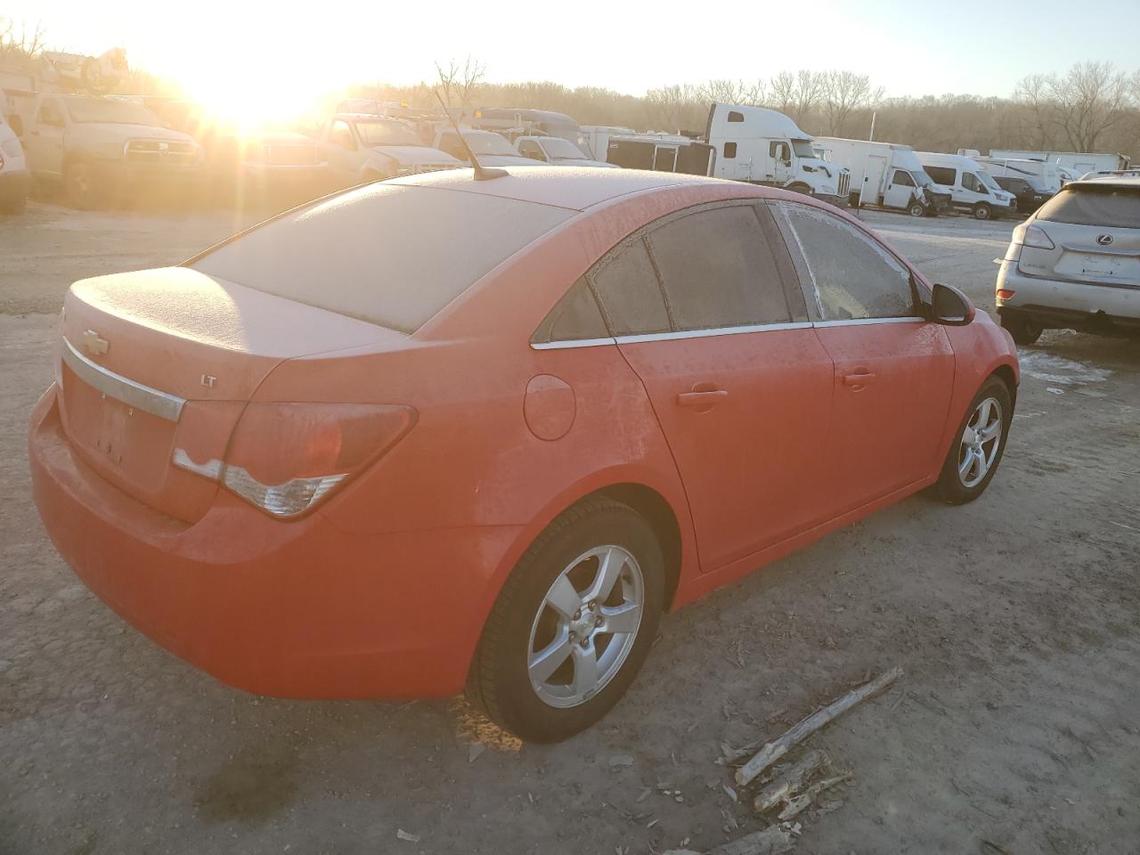 2014 Chevrolet Cruze - Image 3