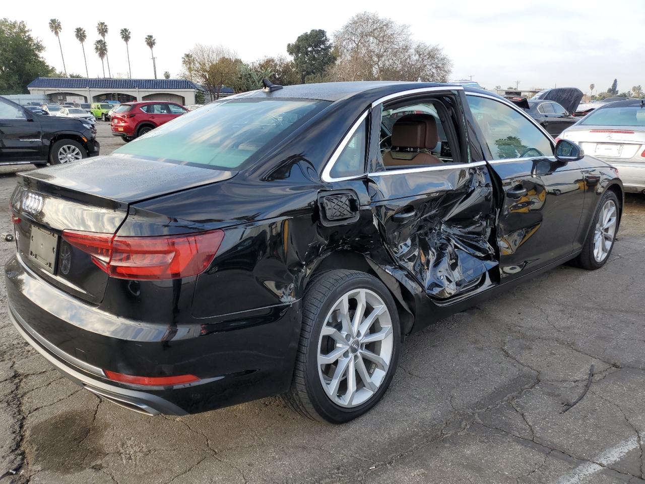 2019 Audi A4 - Image 3