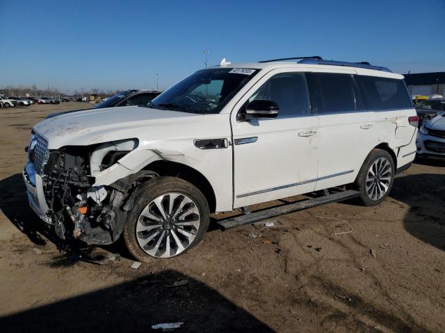 2022 Lincoln Navigator Reserve