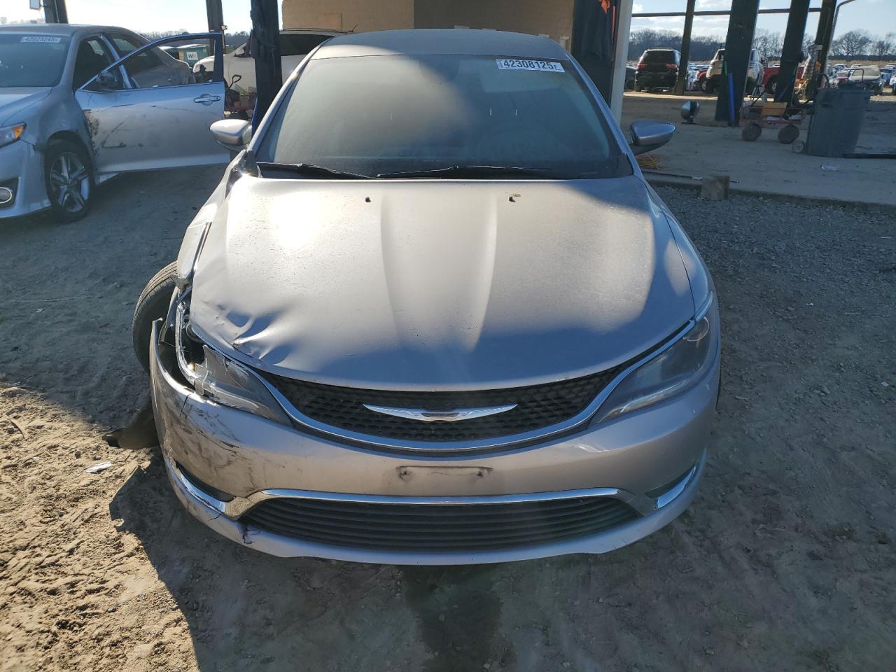 2015 Chrysler 200 - Image 5