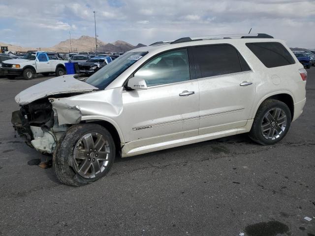 2011 Gmc Acadia Denali