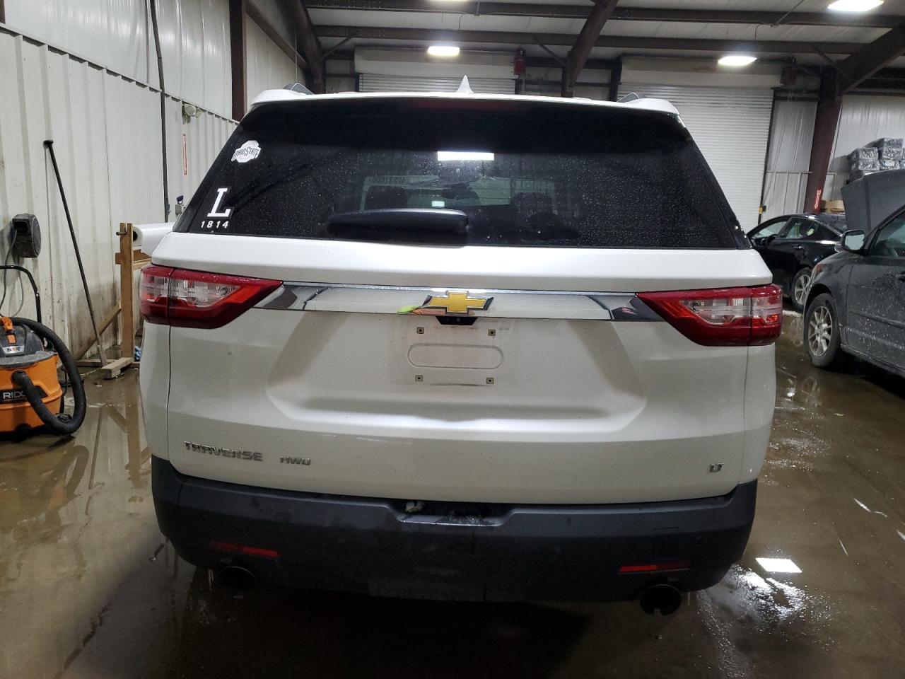 2019 Chevrolet Traverse - Image 6