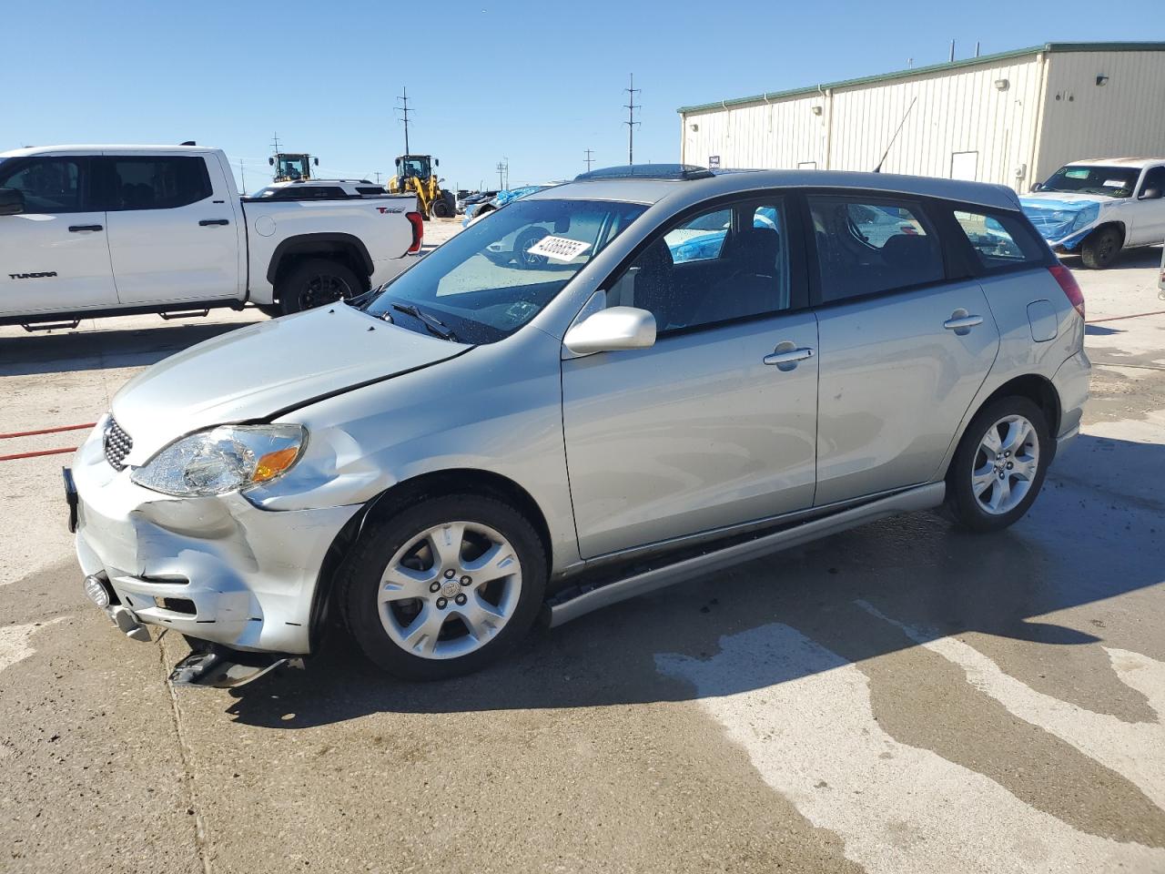 2004 Toyota Corolla - Image 1