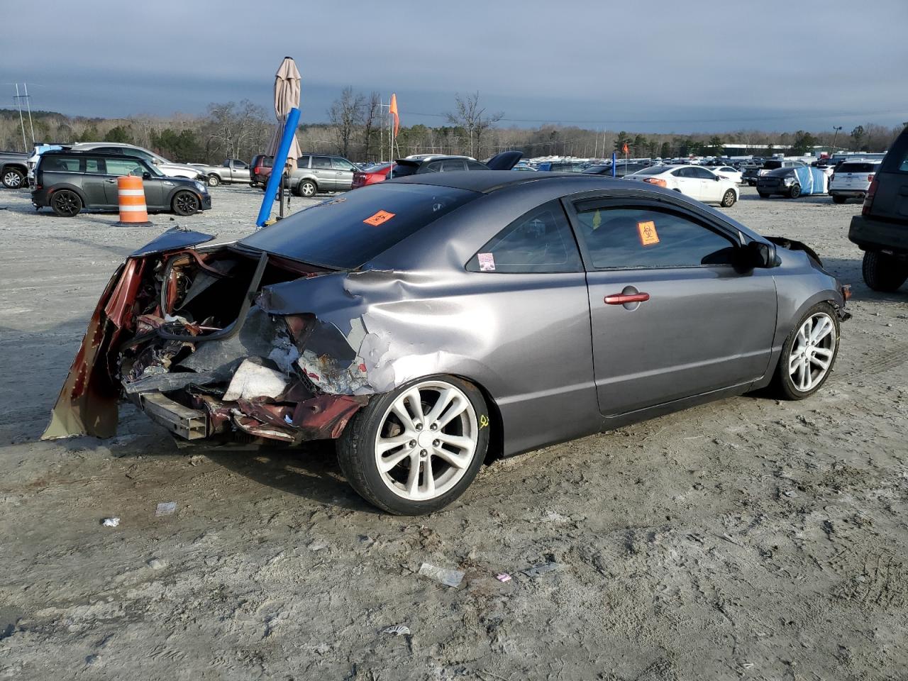 2006 Honda Civic - Image 3