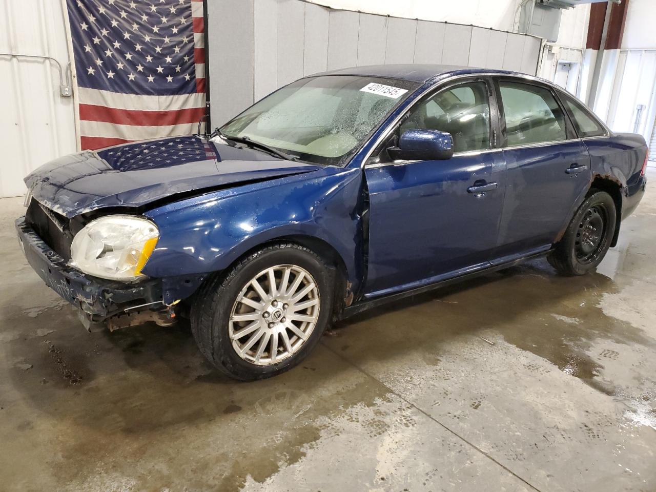 2007 Mercury Montego - Image 1