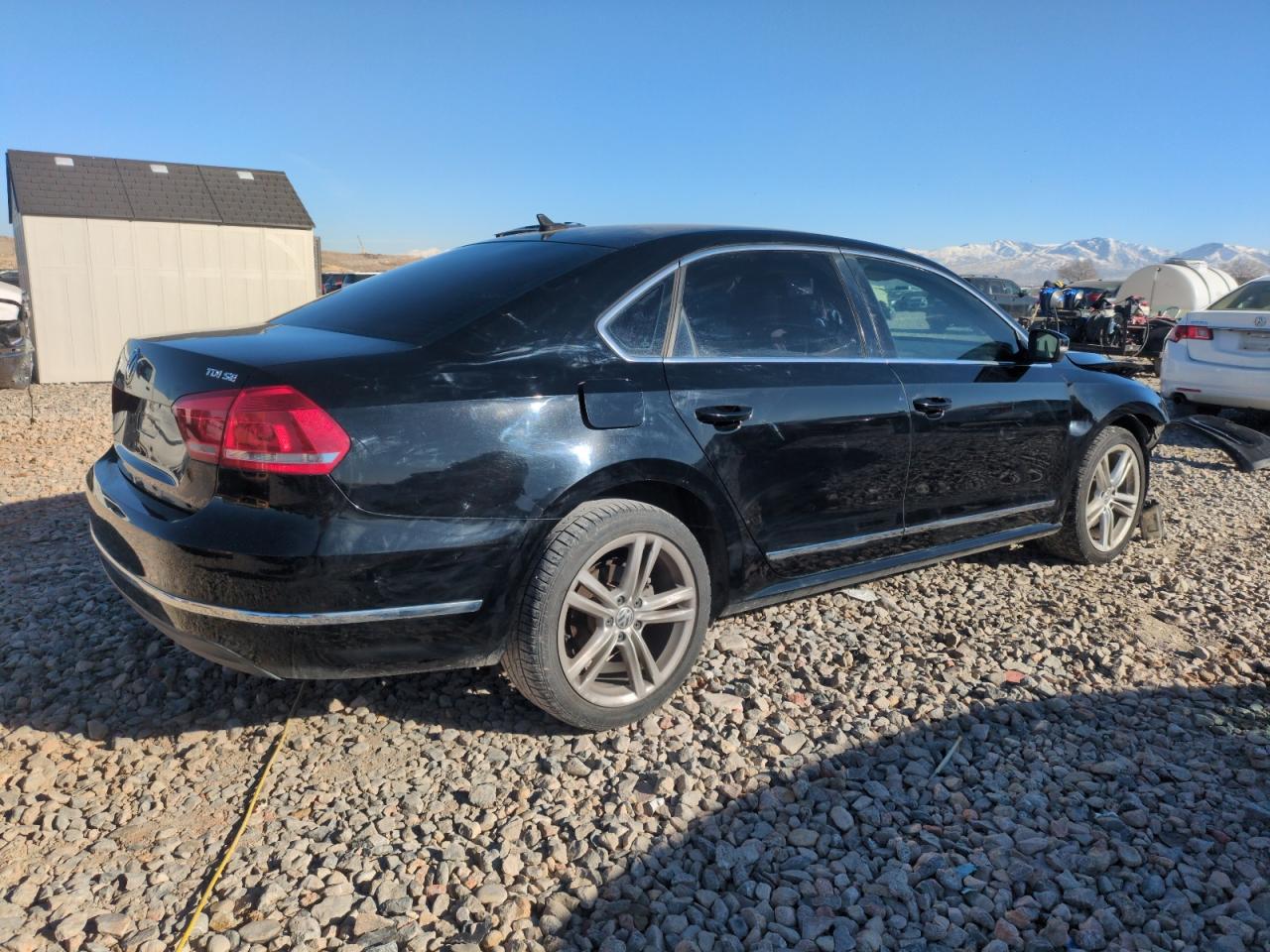 2014 Volkswagen Passat - Image 3