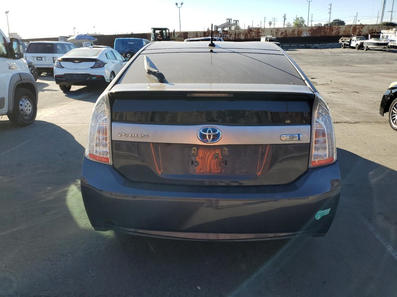 2015 Toyota Prius - Image 6