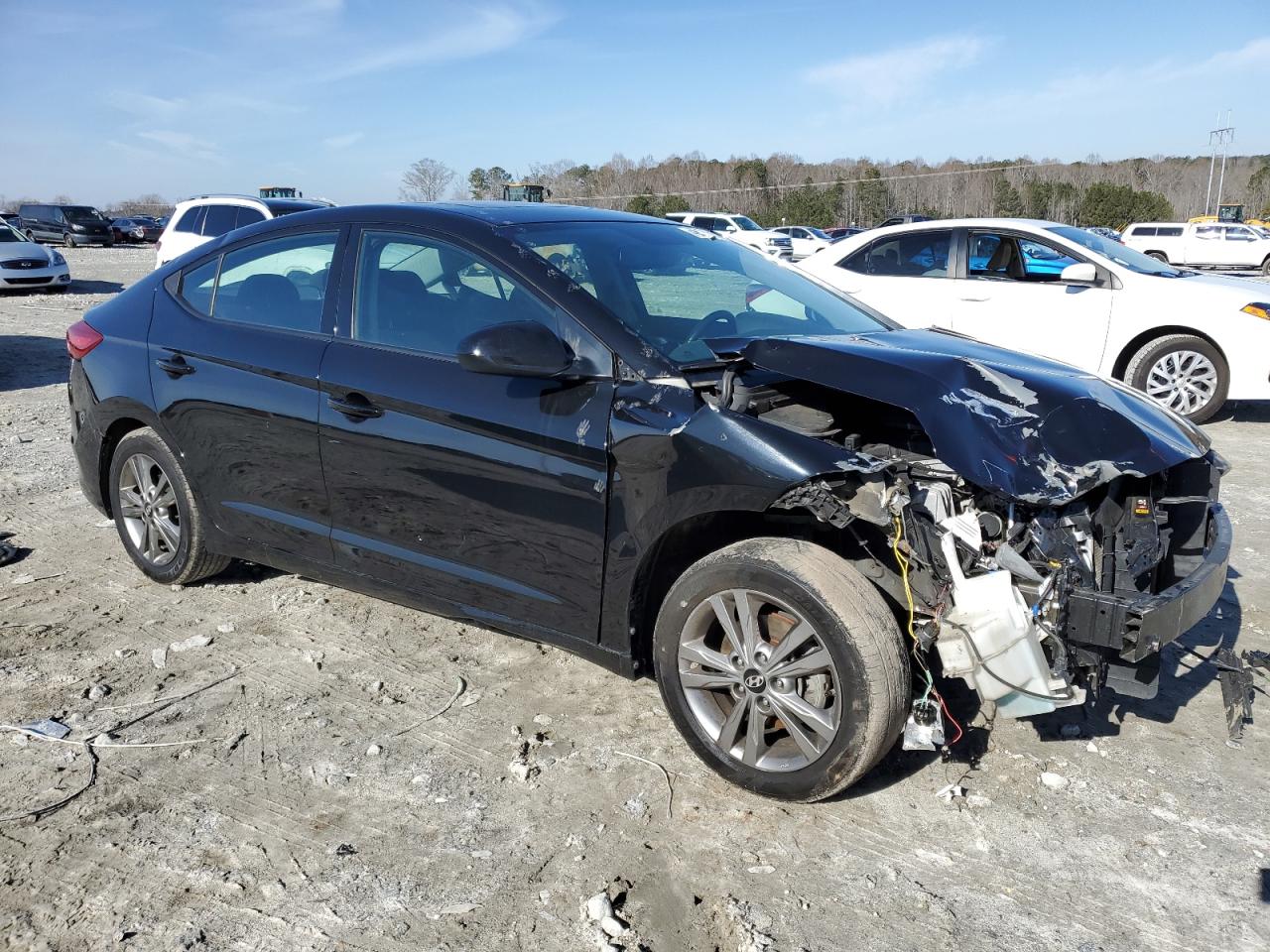 2018 Hyundai Elantra - Image 4