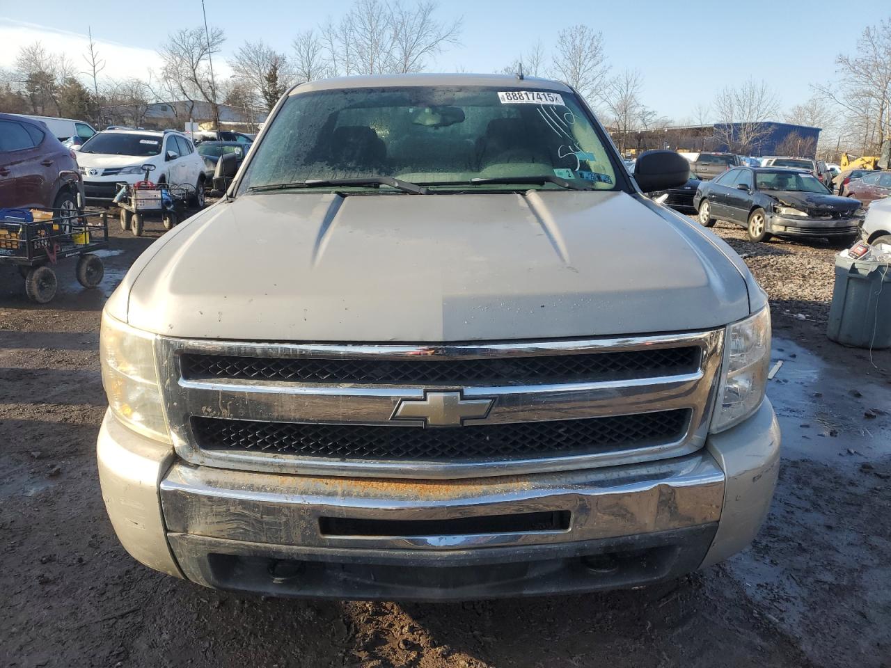 2009 Chevrolet Silverado - Image 5