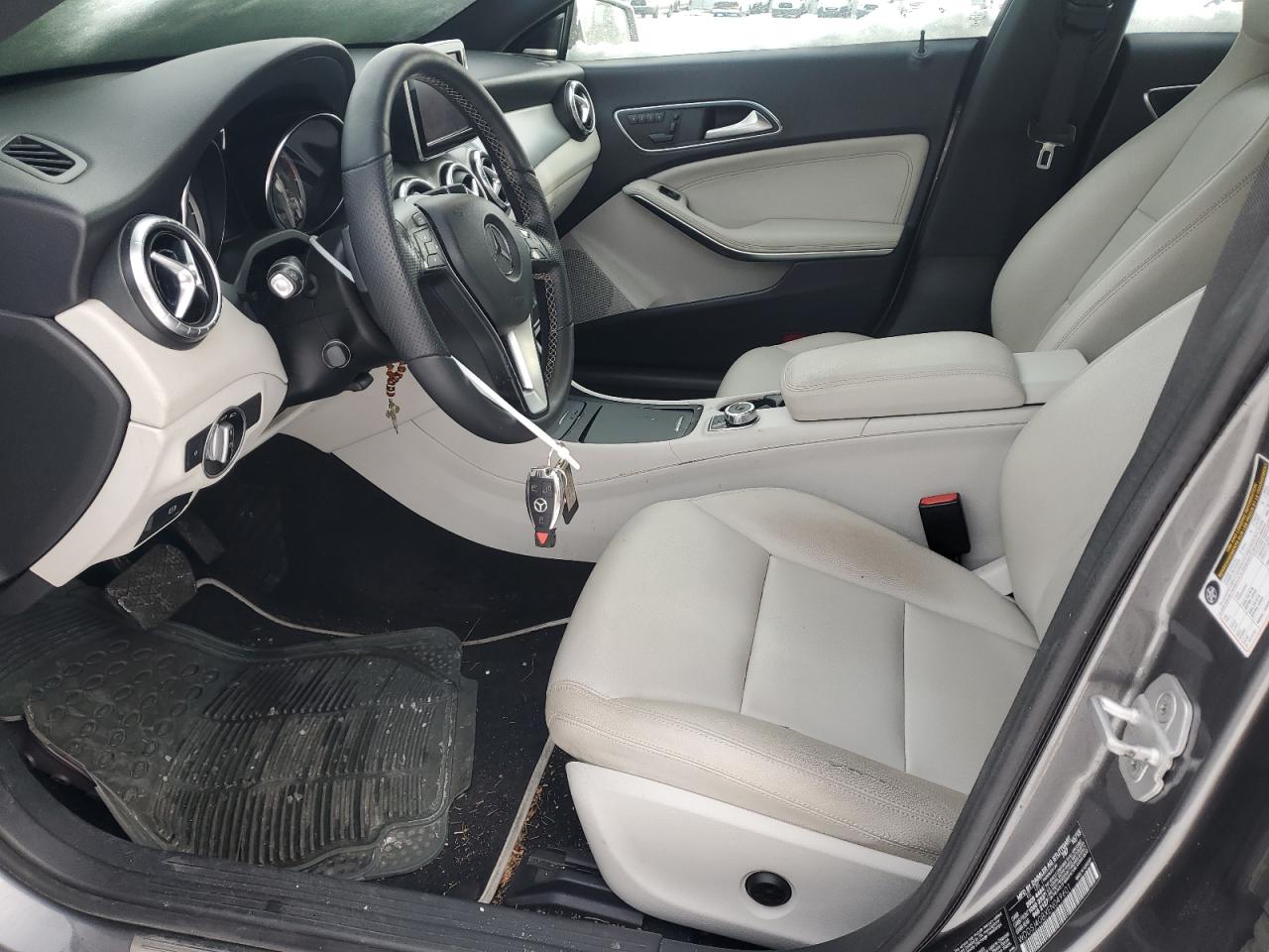 2014 Mercedes-Benz CLA-klasse - Image 7