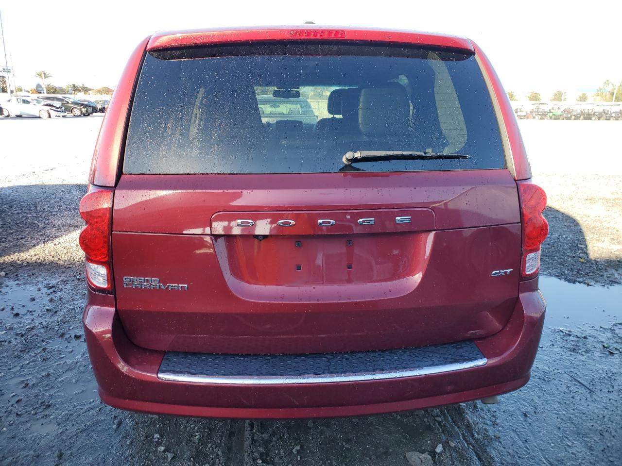 2016 Dodge Caravan - Image 6