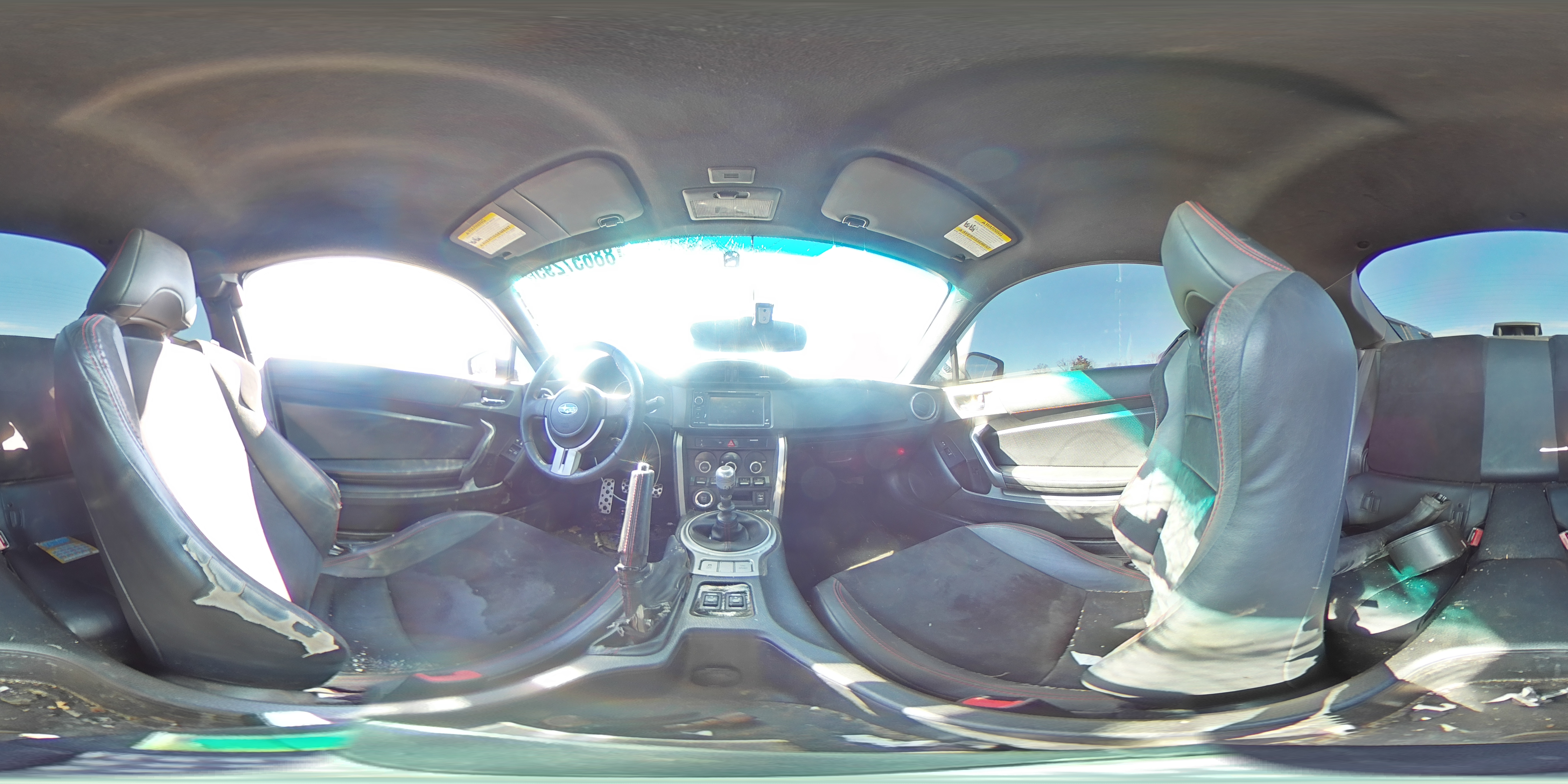 2014 Subaru BRZ - Image 13