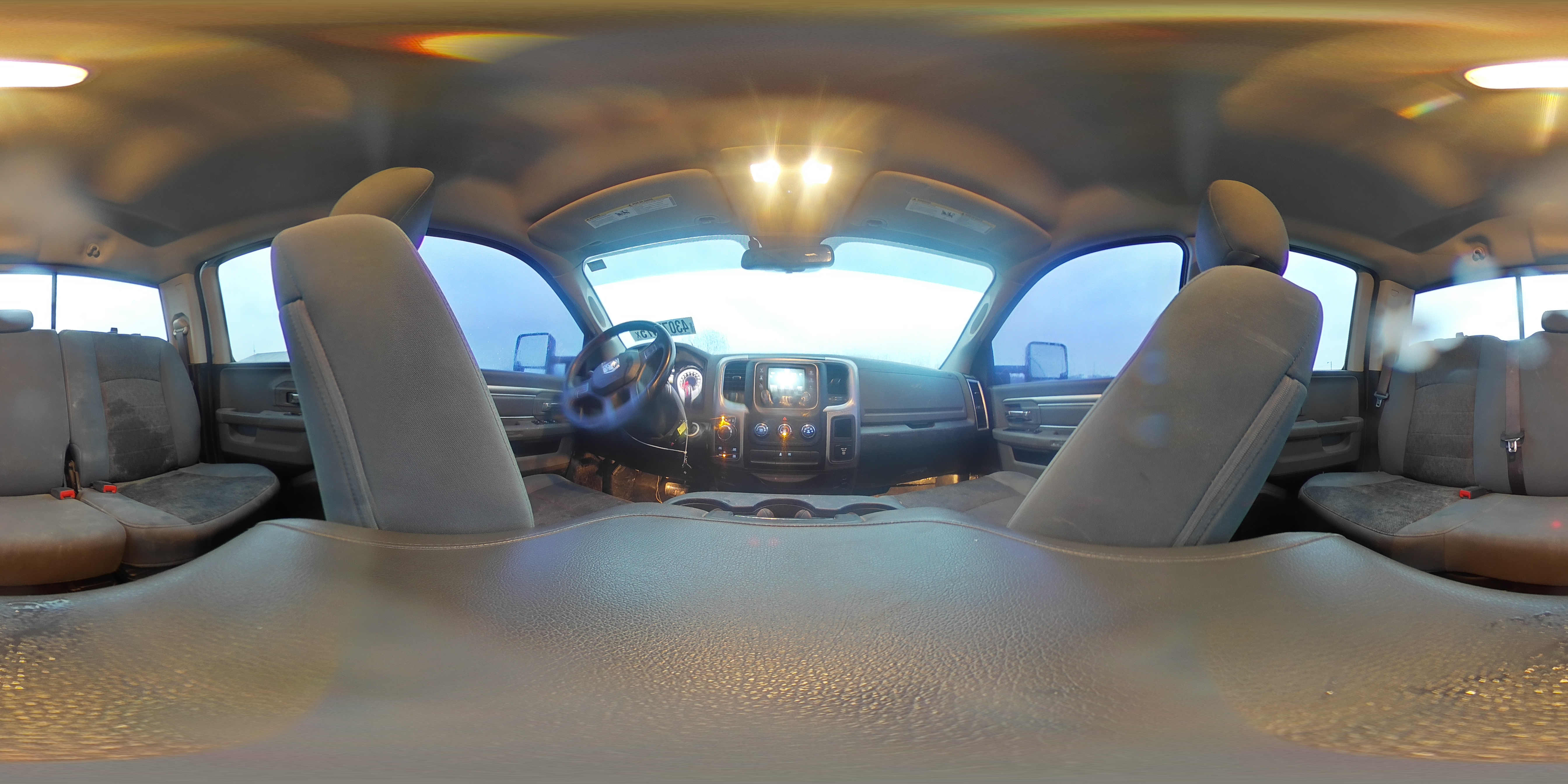 2015 RAM 1500 - Image 14