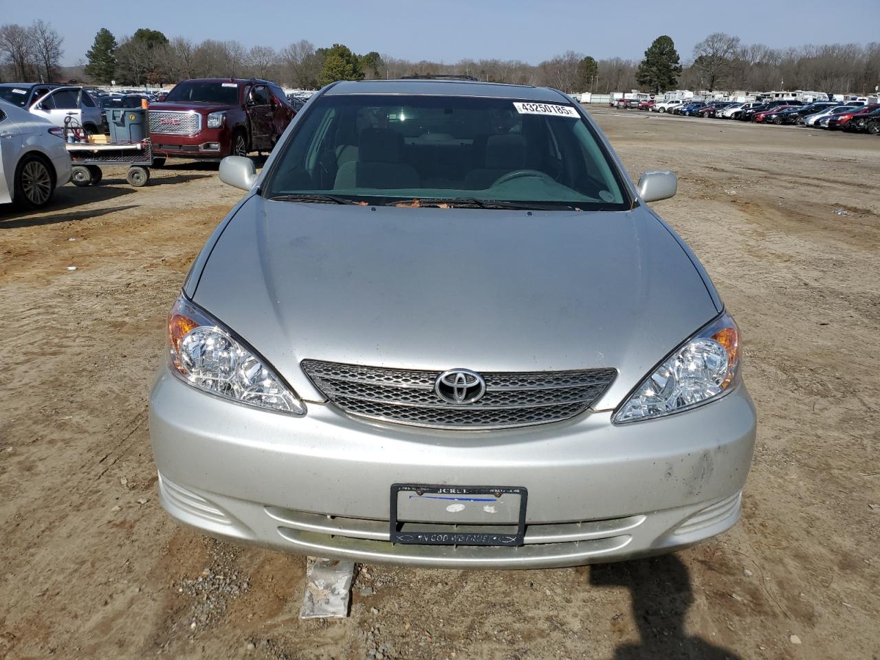 2004 Toyota Camry - Image 5