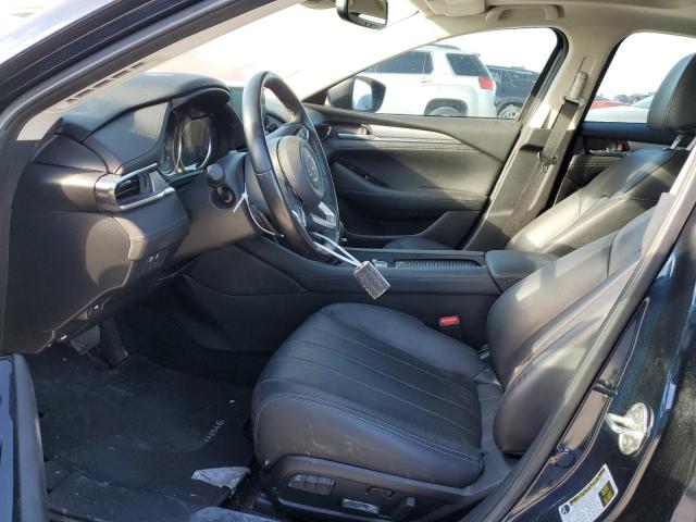  MAZDA 6 2021 Синий