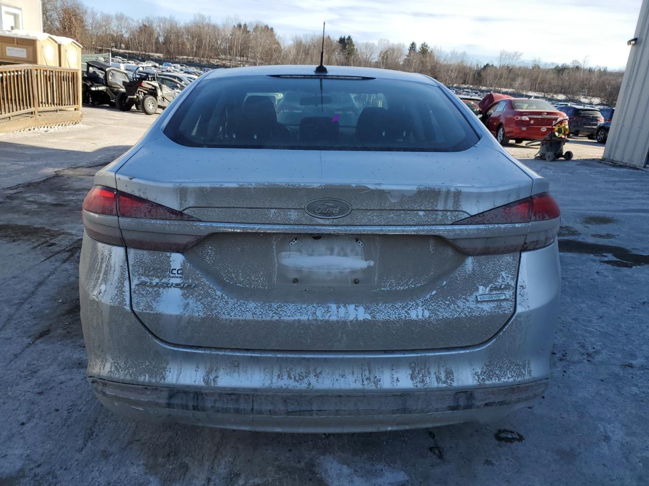 2018 Ford Fusion - Image 6