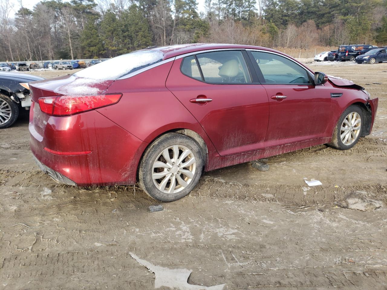 2015 Kia Optima - Image 3