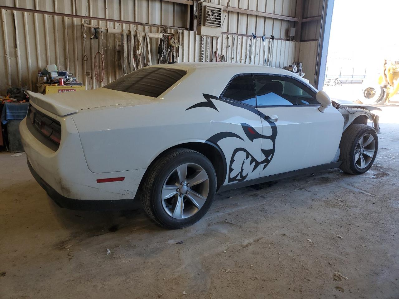 2018 Dodge Challenger - Image 3