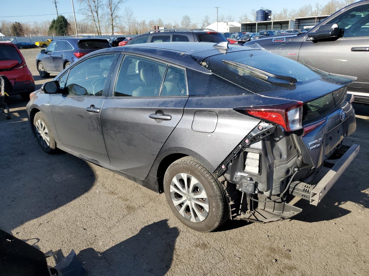 2019 Toyota Prius - Image 2