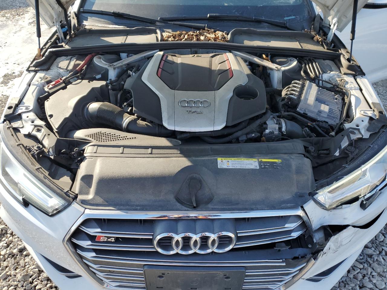 2018 Audi RS4 - Image 11