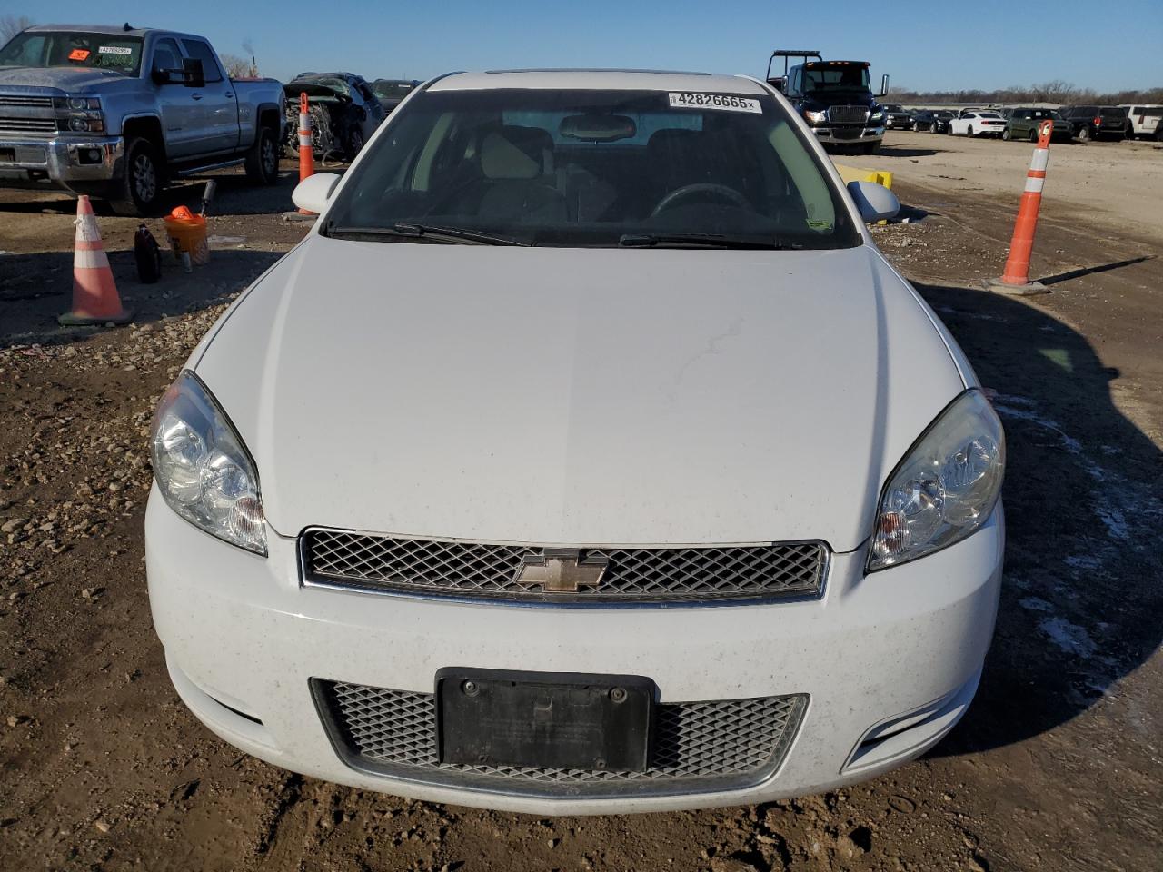 2015 Chevrolet Impala - Image 5