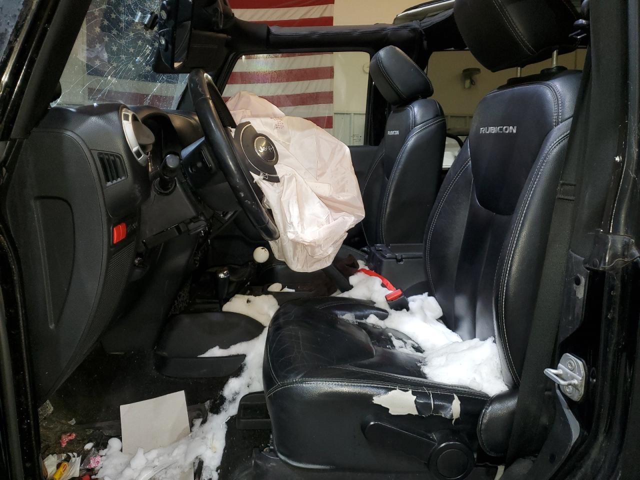 2014 Jeep Wrangler - Image 7