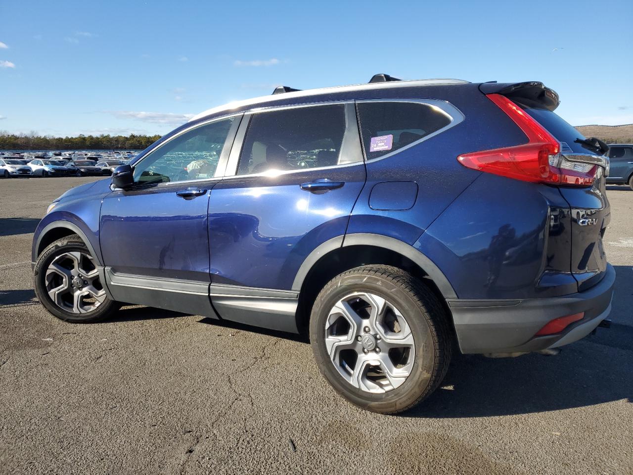 2018 Honda CR-V - Image 2