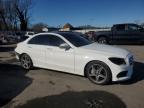 2017 Mercedes-Benz C 300 4Matic იყიდება Glassboro-ში, NJ - Front End