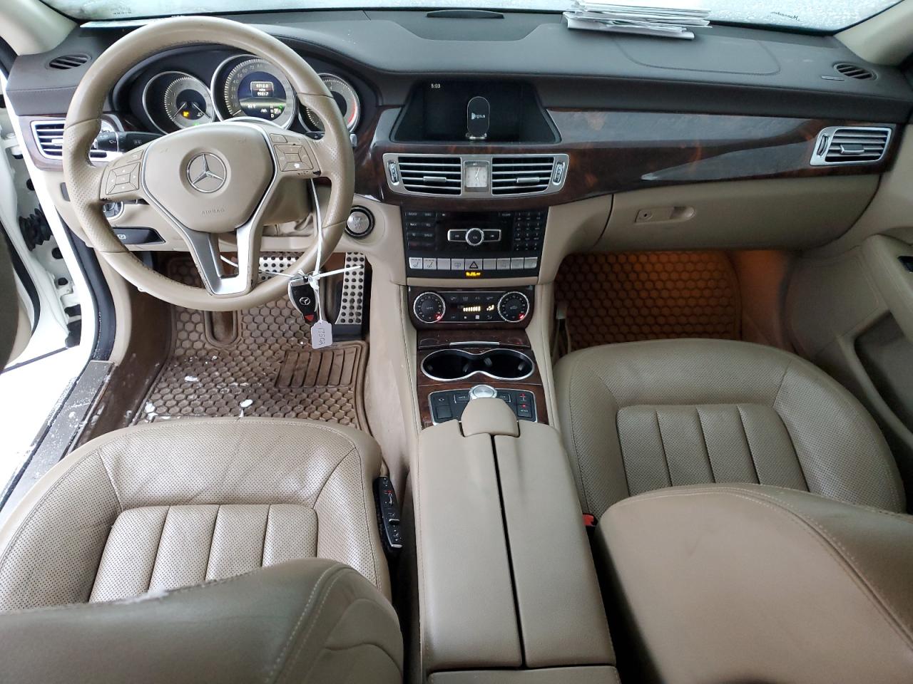 2013 Mercedes-Benz CLS-klasse - Image 8