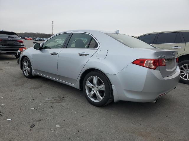  ACURA TSX 2012 Srebrny