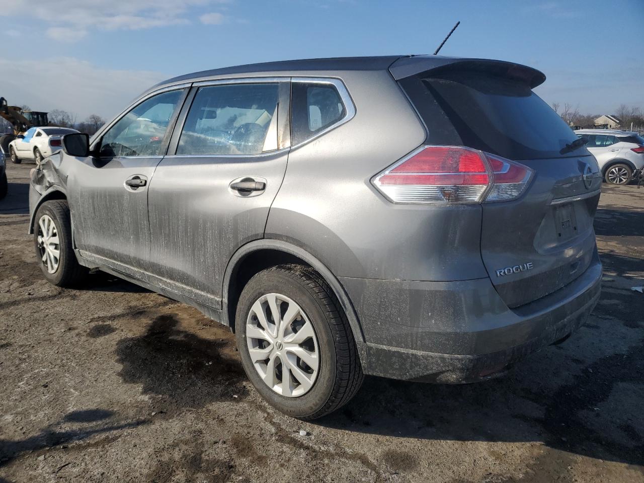 VIN JN8AT2MT8GW009536 2016 NISSAN ROGUE no.2