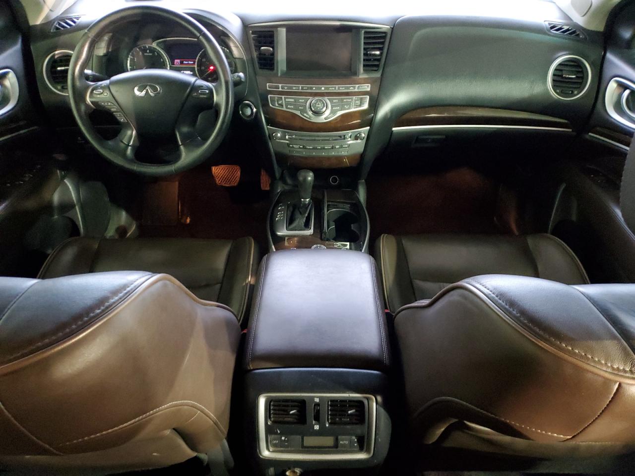 2013 Infiniti JX - Image 8