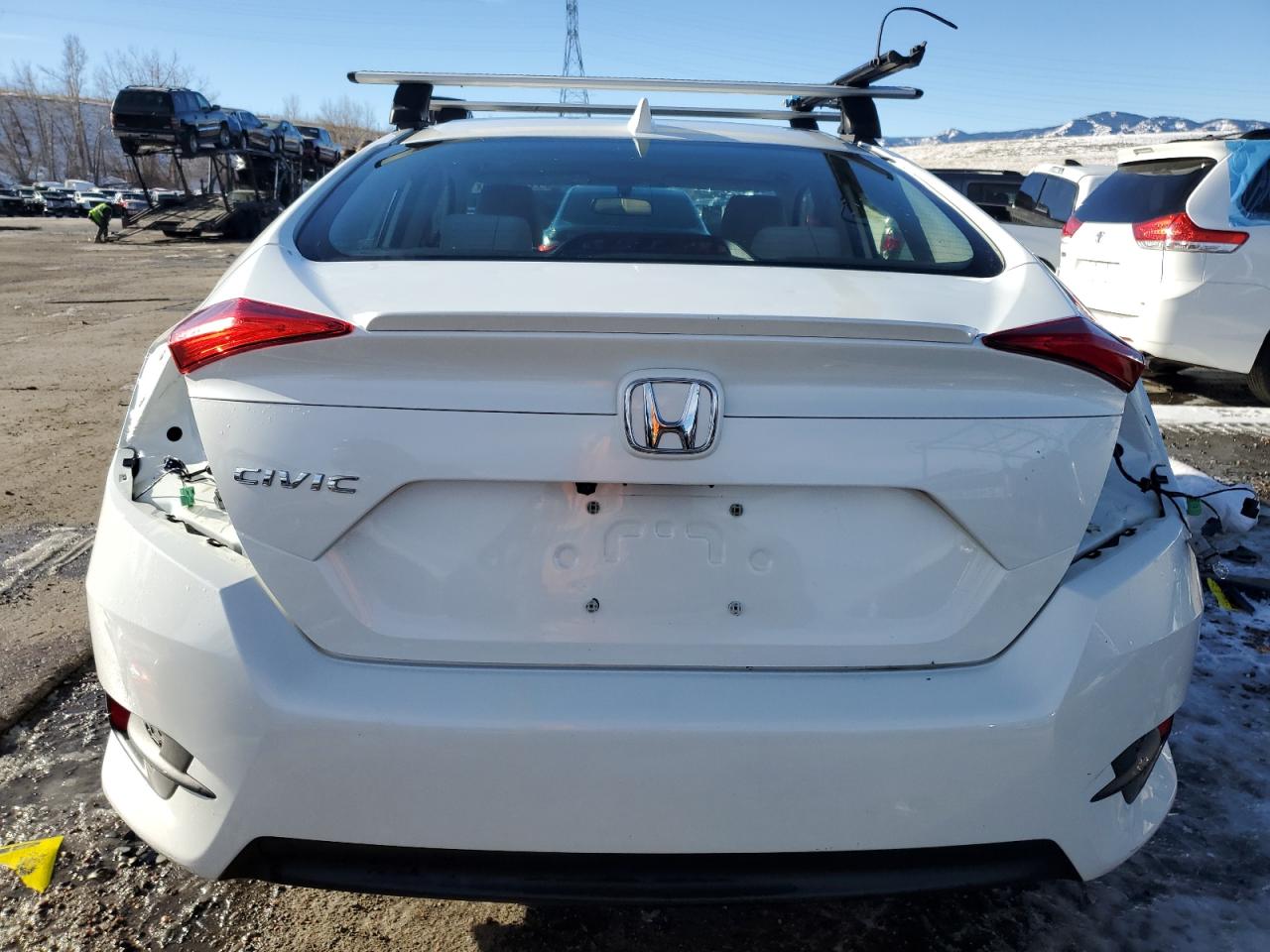 2018 Honda Civic - Image 6
