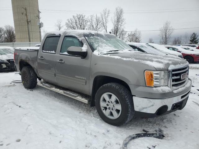  GMC SIERRA 2012 Серый