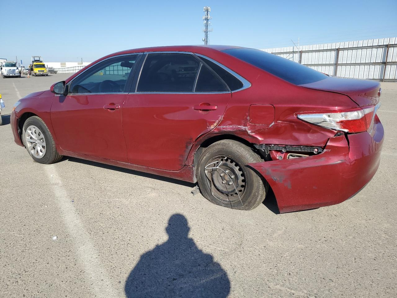 2017 Toyota Camry - Image 2