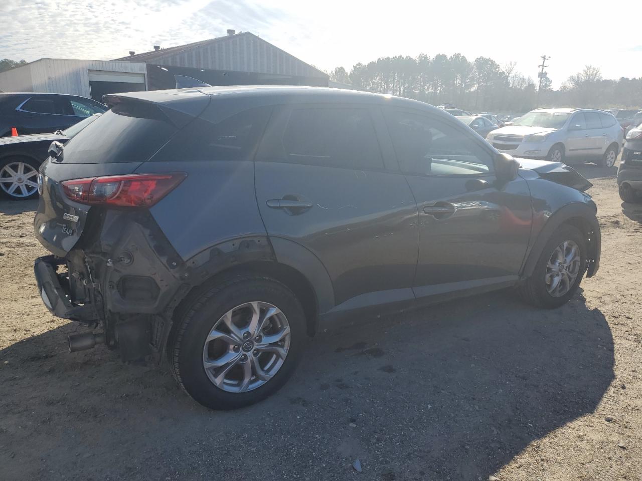 2016 Mazda CX-3 - Image 3