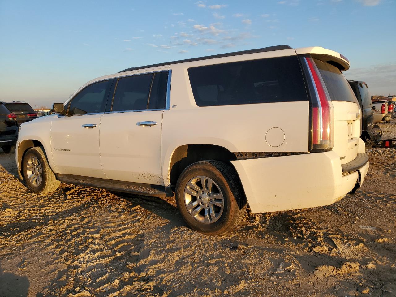 2017 Chevrolet Suburban - Image 2