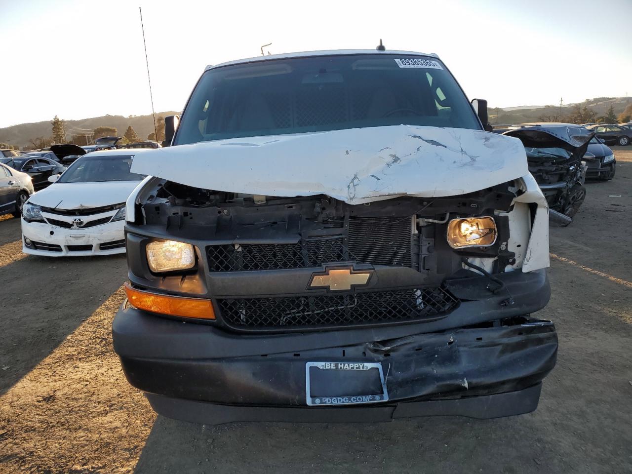 2017 Chevrolet Express - Image 5