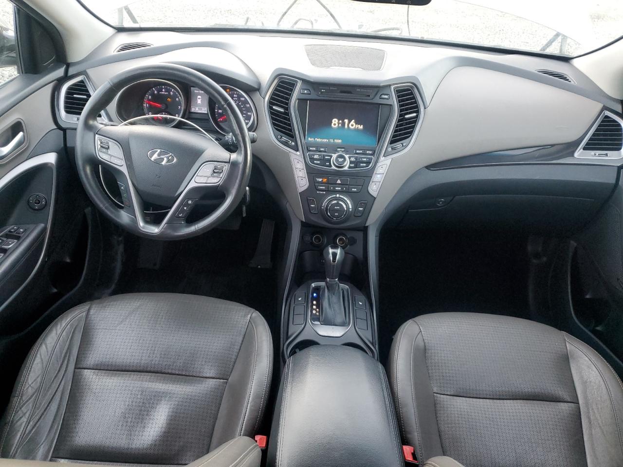 2013 Hyundai Santa Fe - Image 8