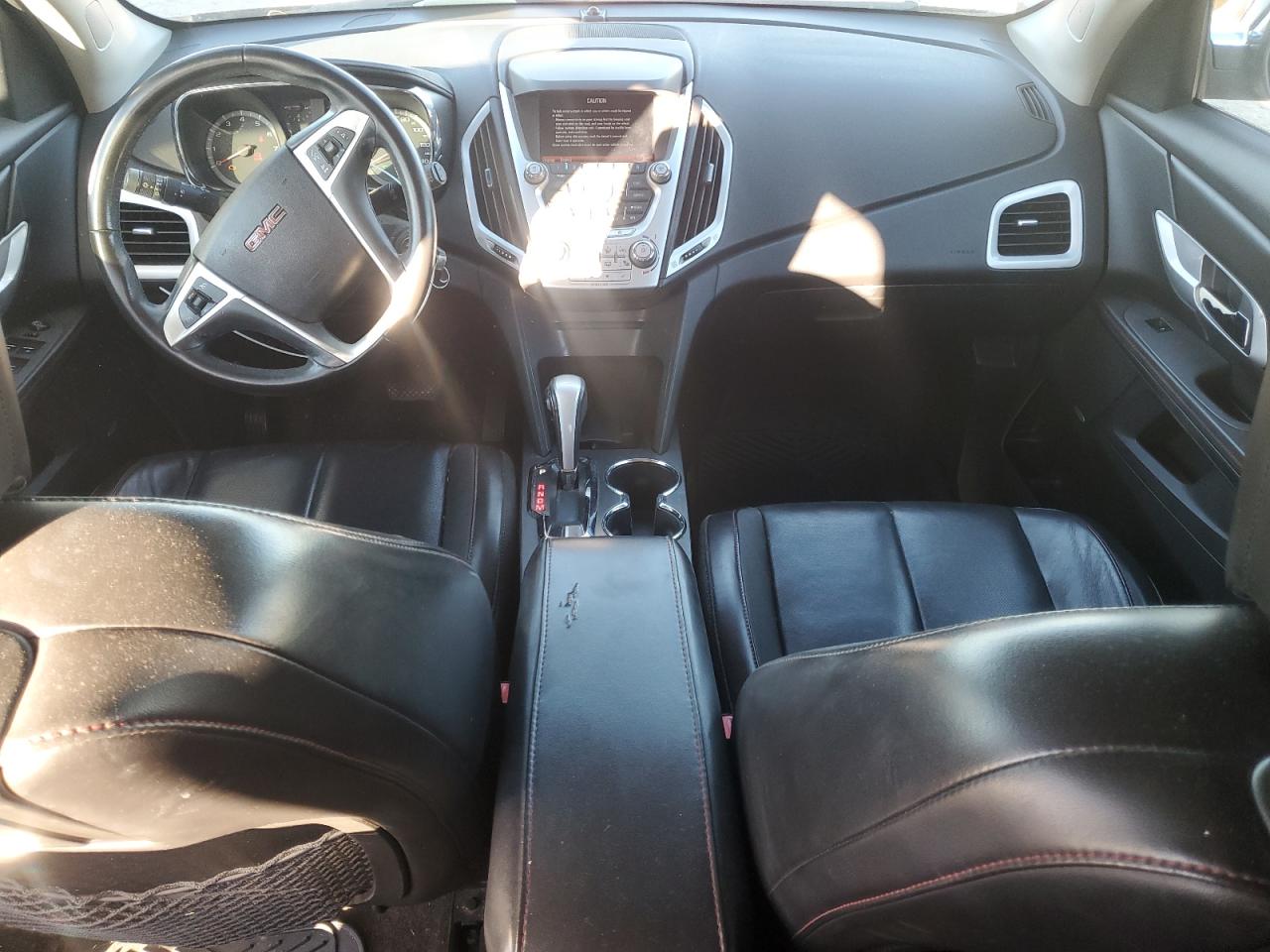 2010 GMC Terrain - Image 8