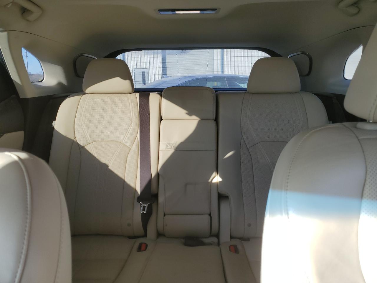 2018 Lexus RX - Image 10