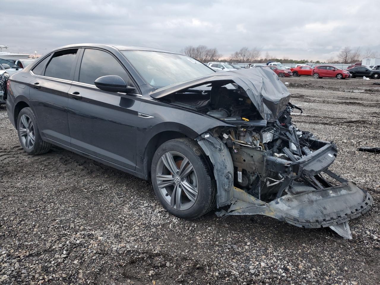 2019 Volkswagen Jetta - Image 4
