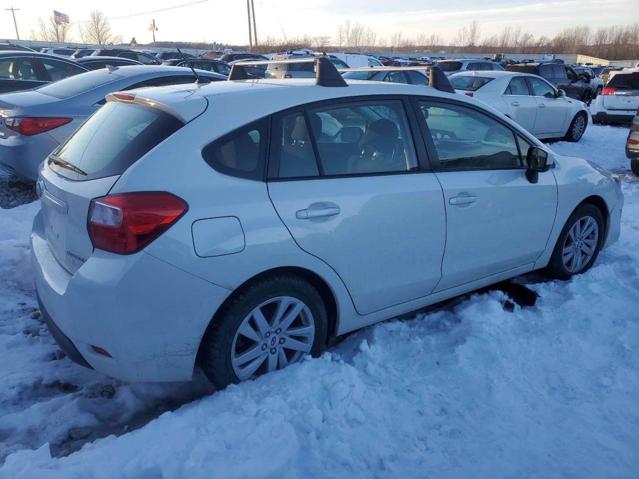 2015 Subaru Impreza - Image 3