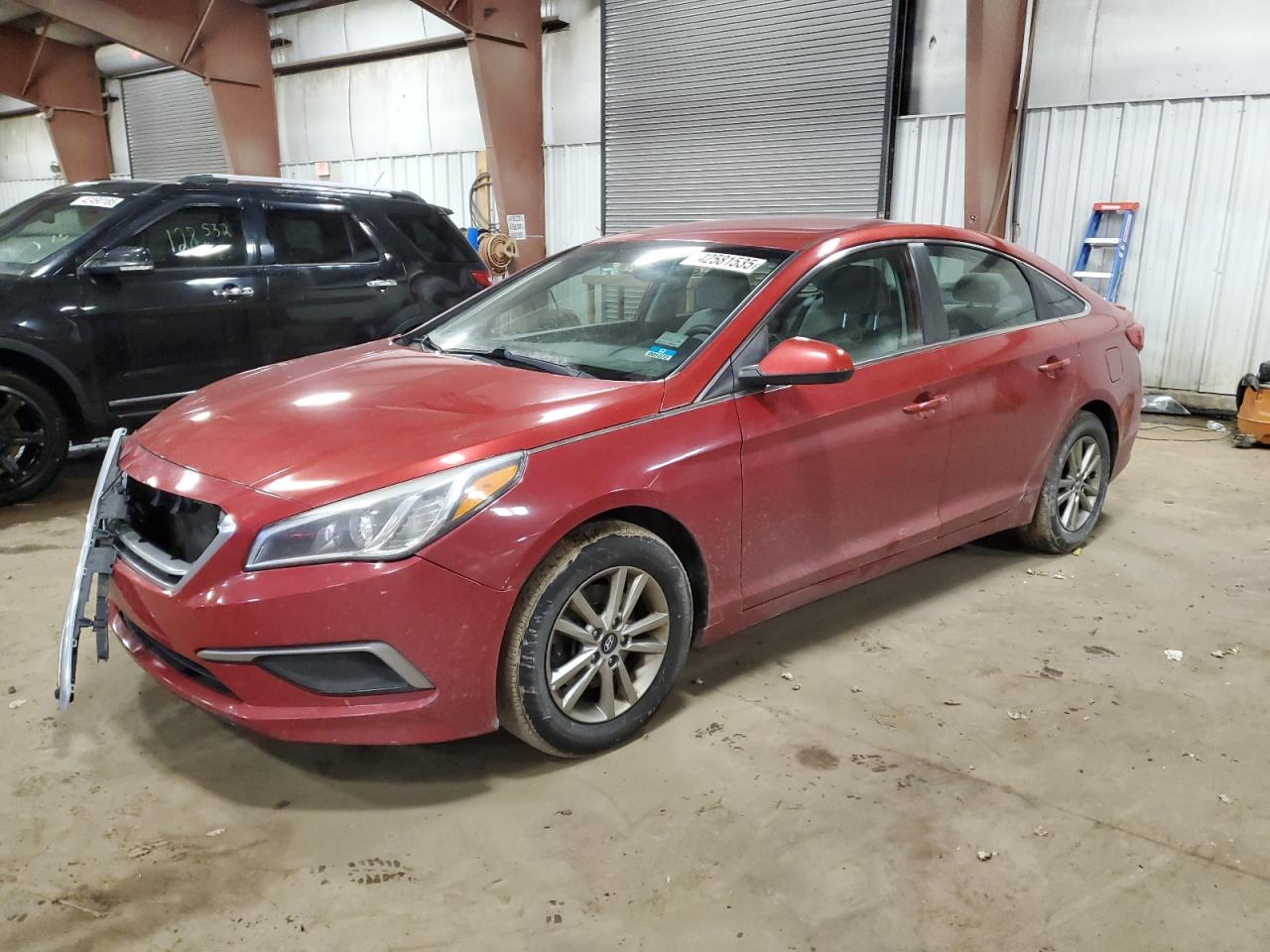 2017 Hyundai Sonata - Image 1