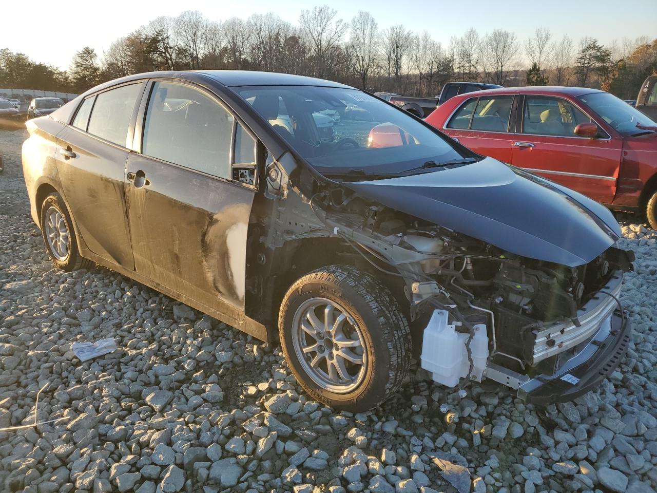 2018 Toyota Prius - Image 4