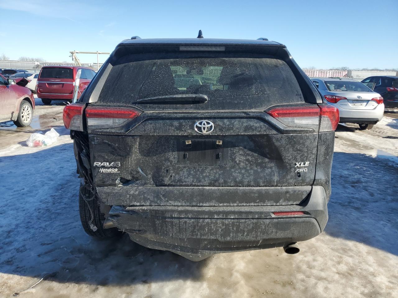 2019 Toyota RAV 4 - Image 6