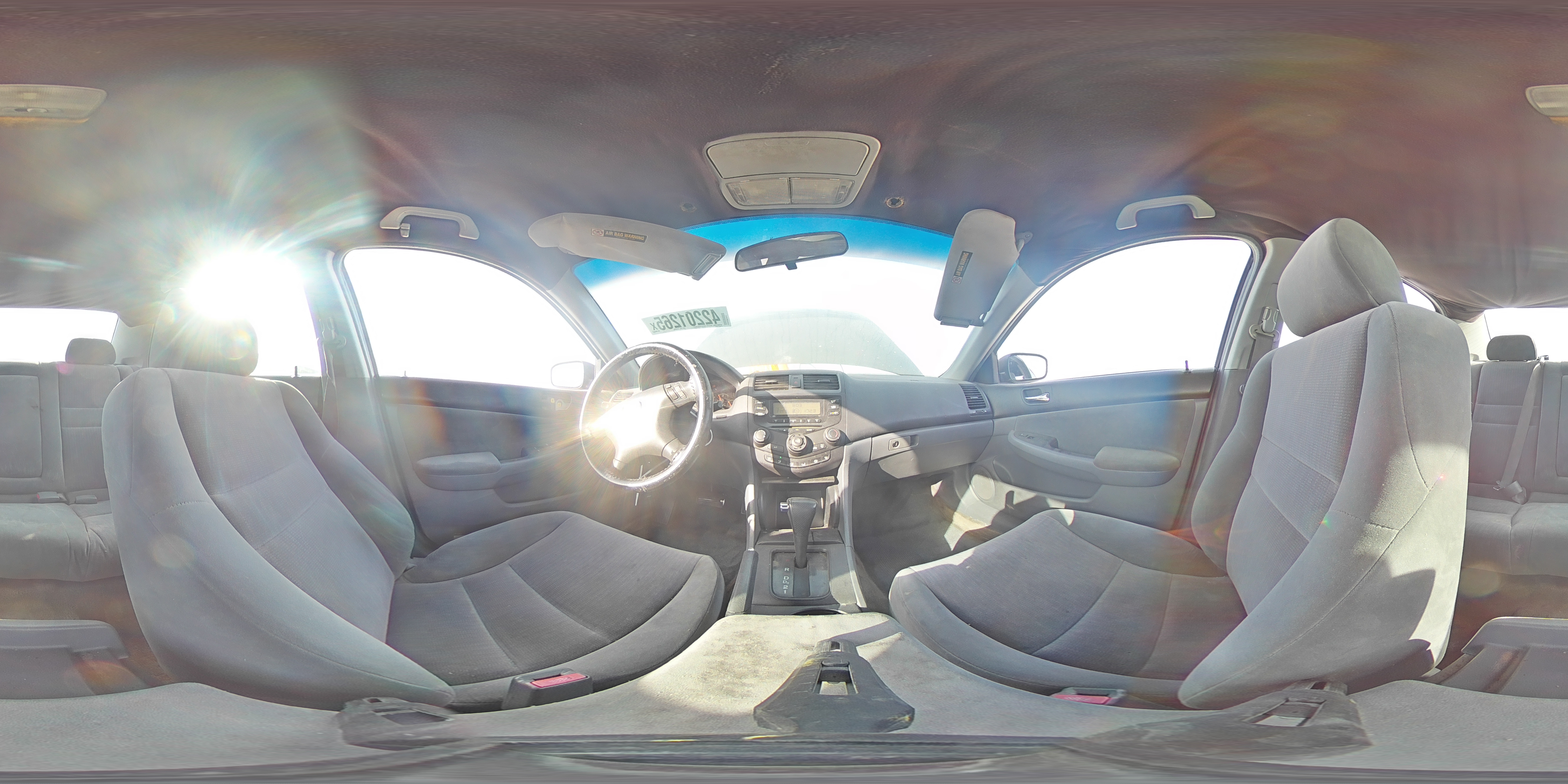 2004 Honda Accord - Image 13