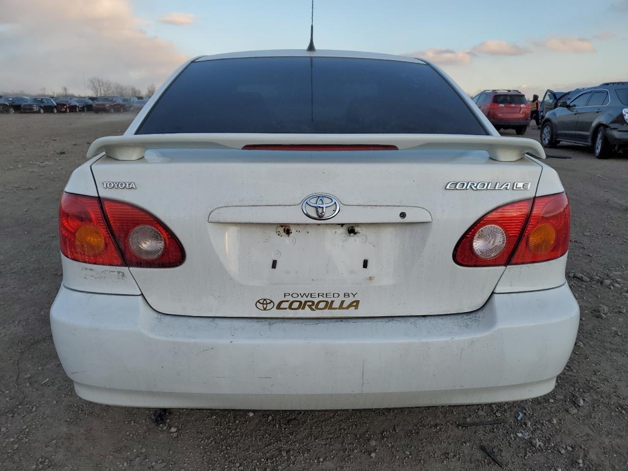 2003 Toyota Corolla - Image 6